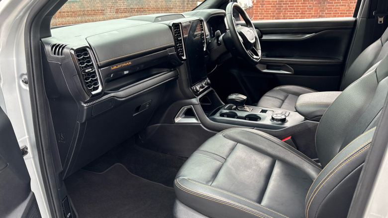 Ford Ranger Diesel Pick Up Double Cab Wildtrak 2.0 EcoBlue 205 Auto